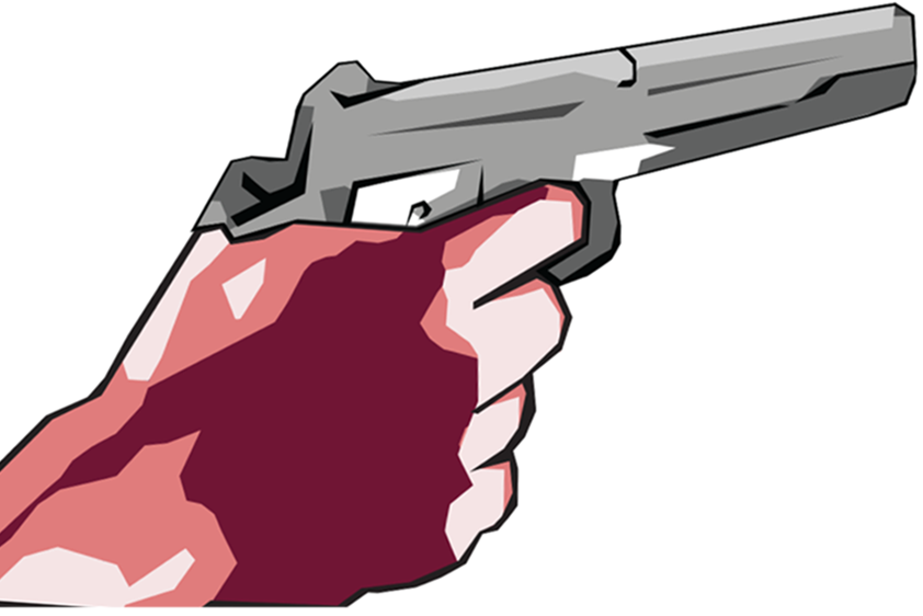 Gun